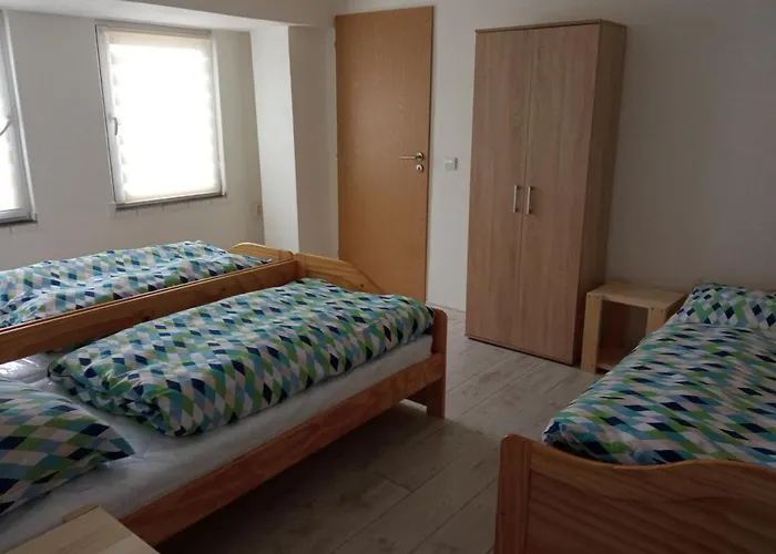 Hulin, Chrastany Apartment